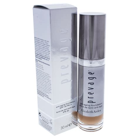 elizabeth arden anti aging foundation.